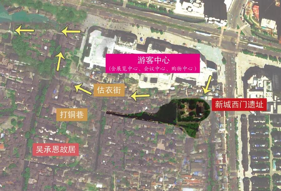 淮安最美生态小镇,淮安生态文旅区河下古镇