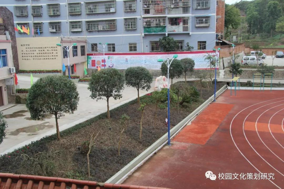 重庆校园文化建设丨敦行行高远，好知知天下—开州区敦好初级中学