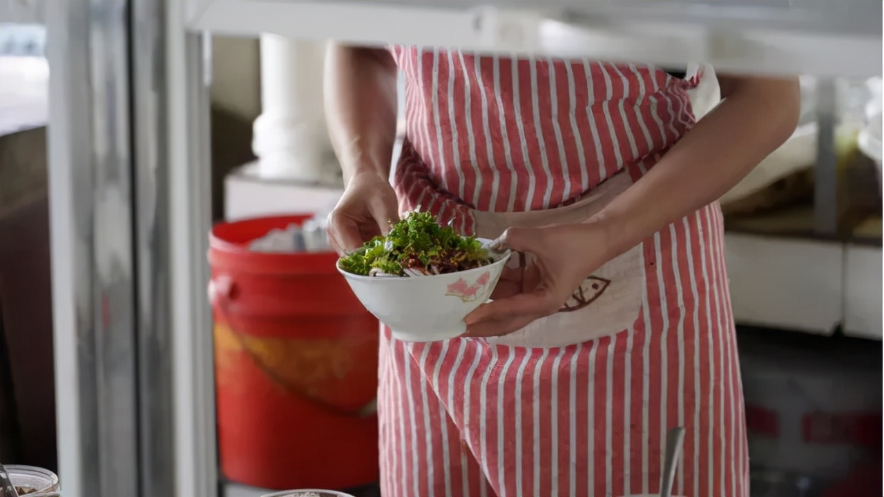 寻味怡安路烟火味,寻味烟火味