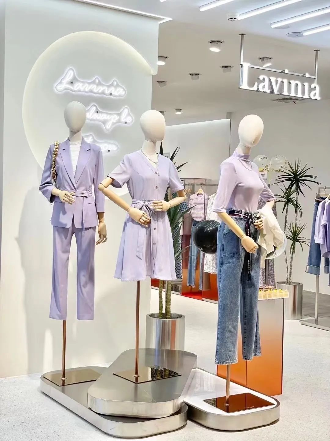 lavinia海鲜市场,lavinia店铺