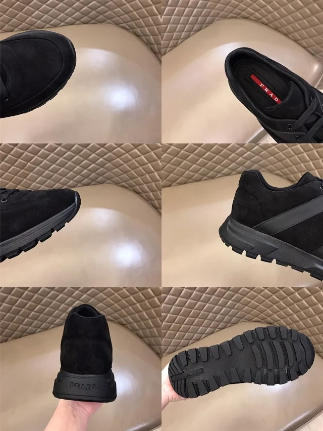 普拉达爆款鞋,普拉达2022年新款限量版