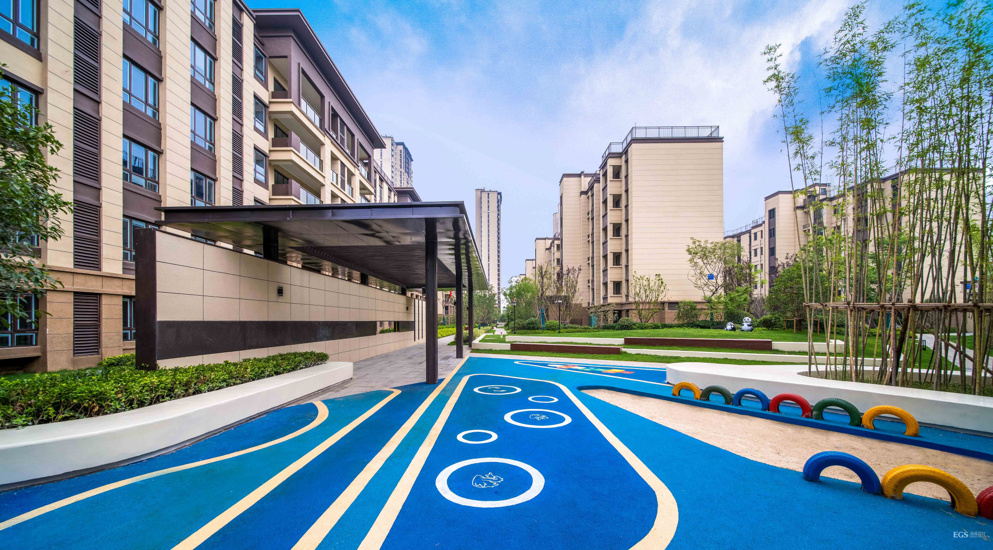 易境设计集团,易境景观工程公司