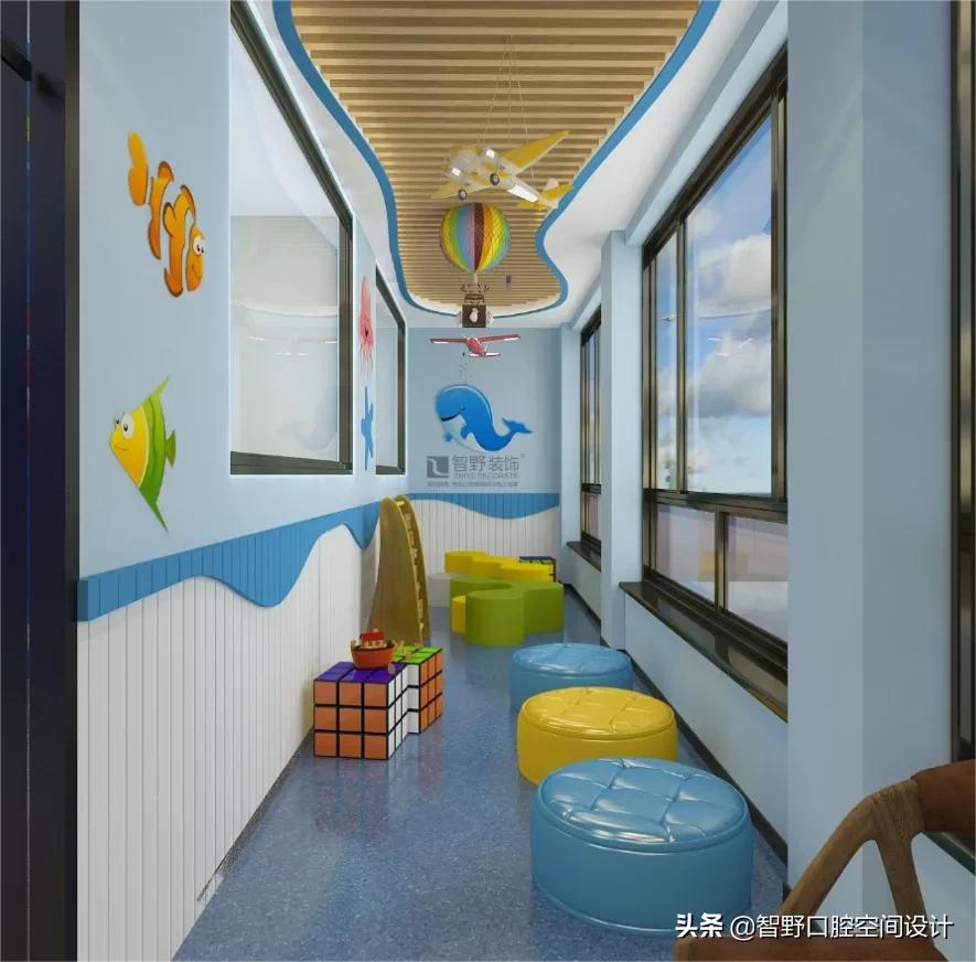 牙科诊所设计装修,牙科口腔诊所设计装修