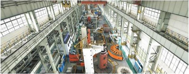 华西集团与东方电机厂五十年建造施工情缘