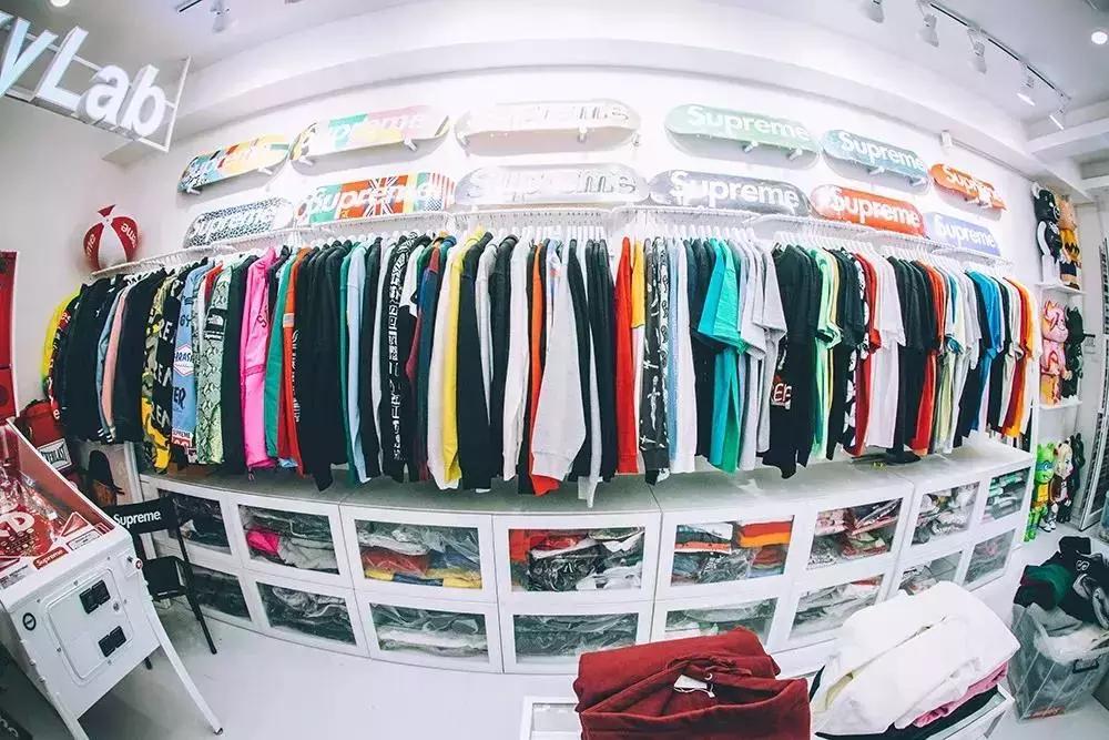 放弃淘宝，拒绝代购，「魔都新潮买手店list」，潮流尖货全搜集！