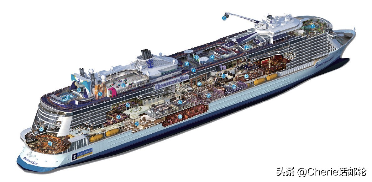 海洋量子号值得去吗,海洋量子号6天5夜价格2021