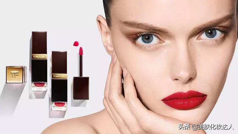 tf新色唇釉,汤姆福特方管唇釉哪个色号好