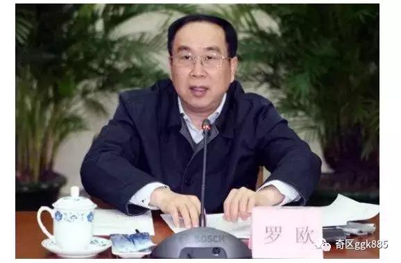 “三招”扮演“大贪若廉”形象贪腐过亿...广东*场官**又一“副部级”*官高**被查