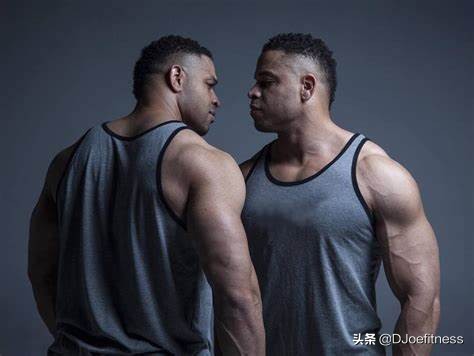 自然健美大神，真假难辨。你的偶像也可能位列其中