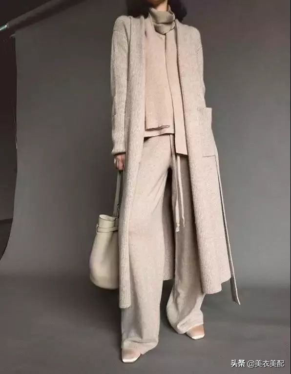 阔腿裤最新款又好穿,今年最流行的阔腿裤有哪些款