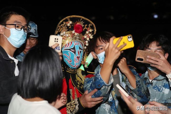 襄阳职业技术学院非遗,湖北职业学院迎新生晚会