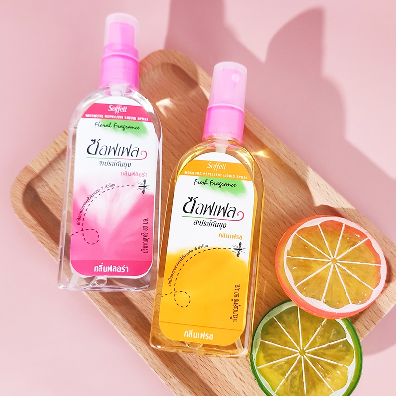 夏天驱蚊喷雾推荐,夏季必备驱蚊喷雾推荐一下