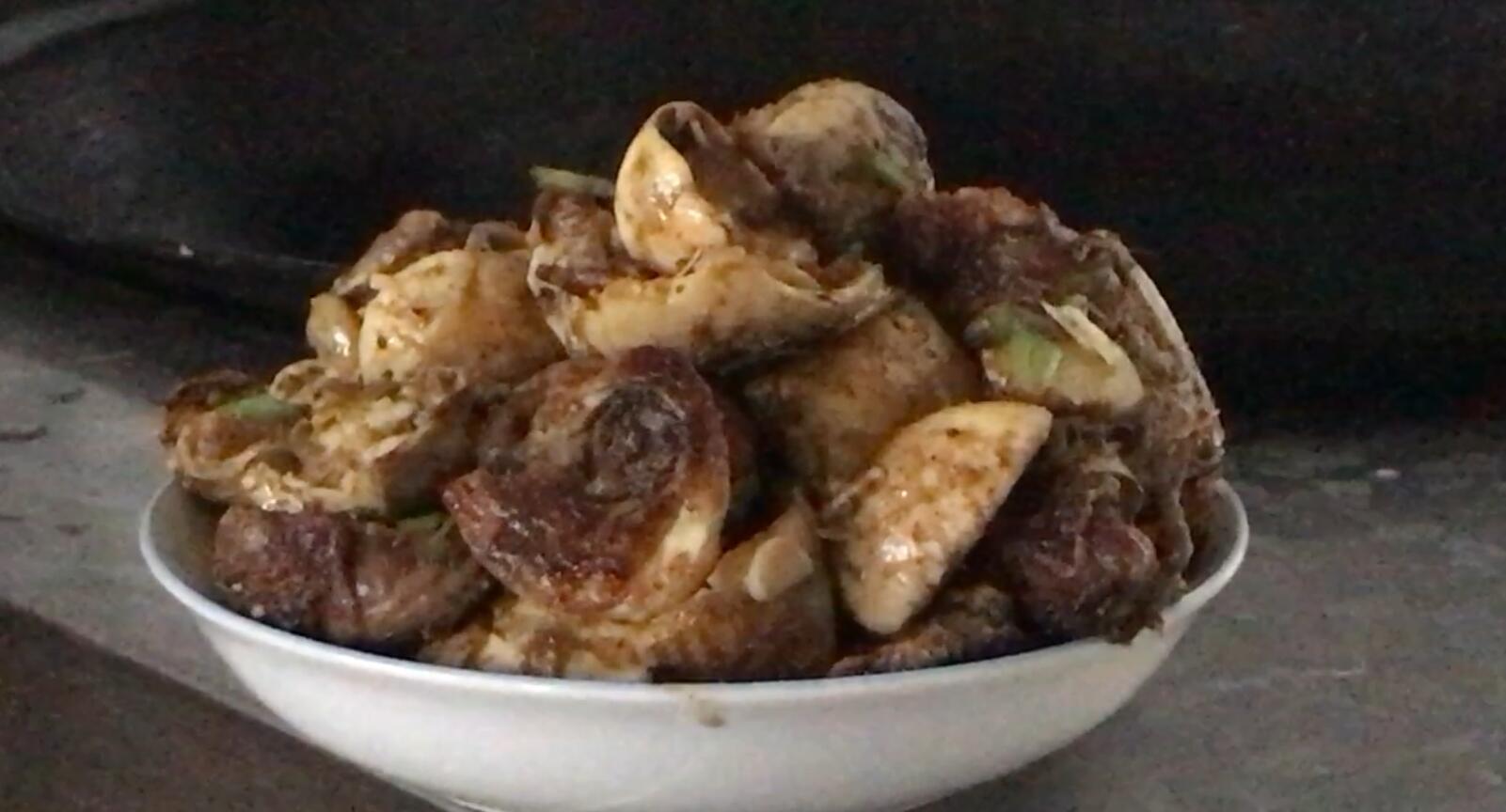 老妈菜谱大全,没有小鸡的毛蛋做法