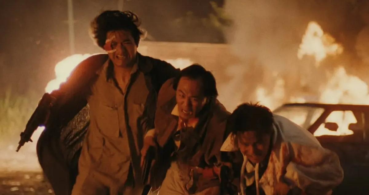 20世纪电影排行榜前十名,20世纪百大香港电影