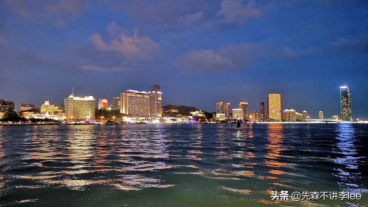 福州厦门泉州三座城市哪个潜力大,厦门与福州哪个发展得好