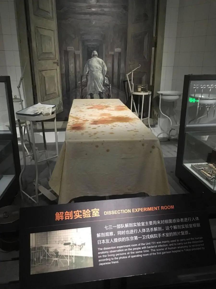 731小孩解剖实验是真的吗,惨绝人寰的生物实验