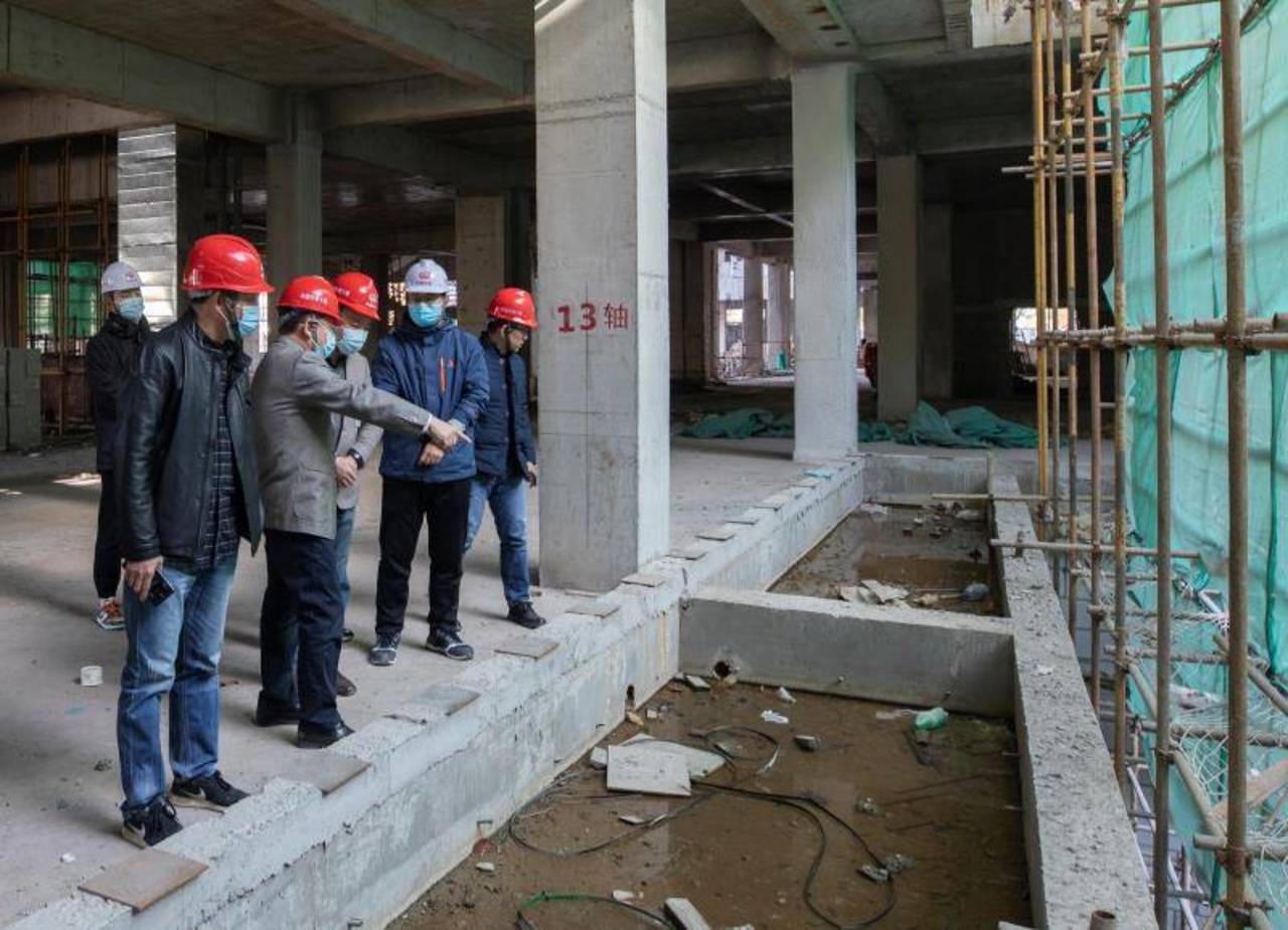 武汉儿童医院什么时候建的,武汉儿童医院结构图