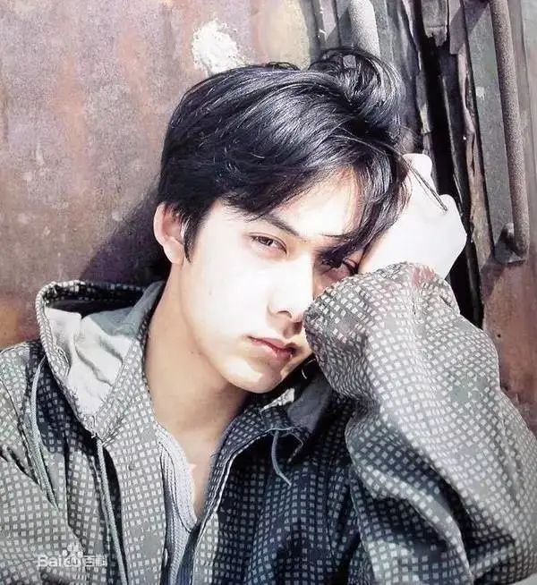 日韩两大不老男神柏原崇,柏原崇现状