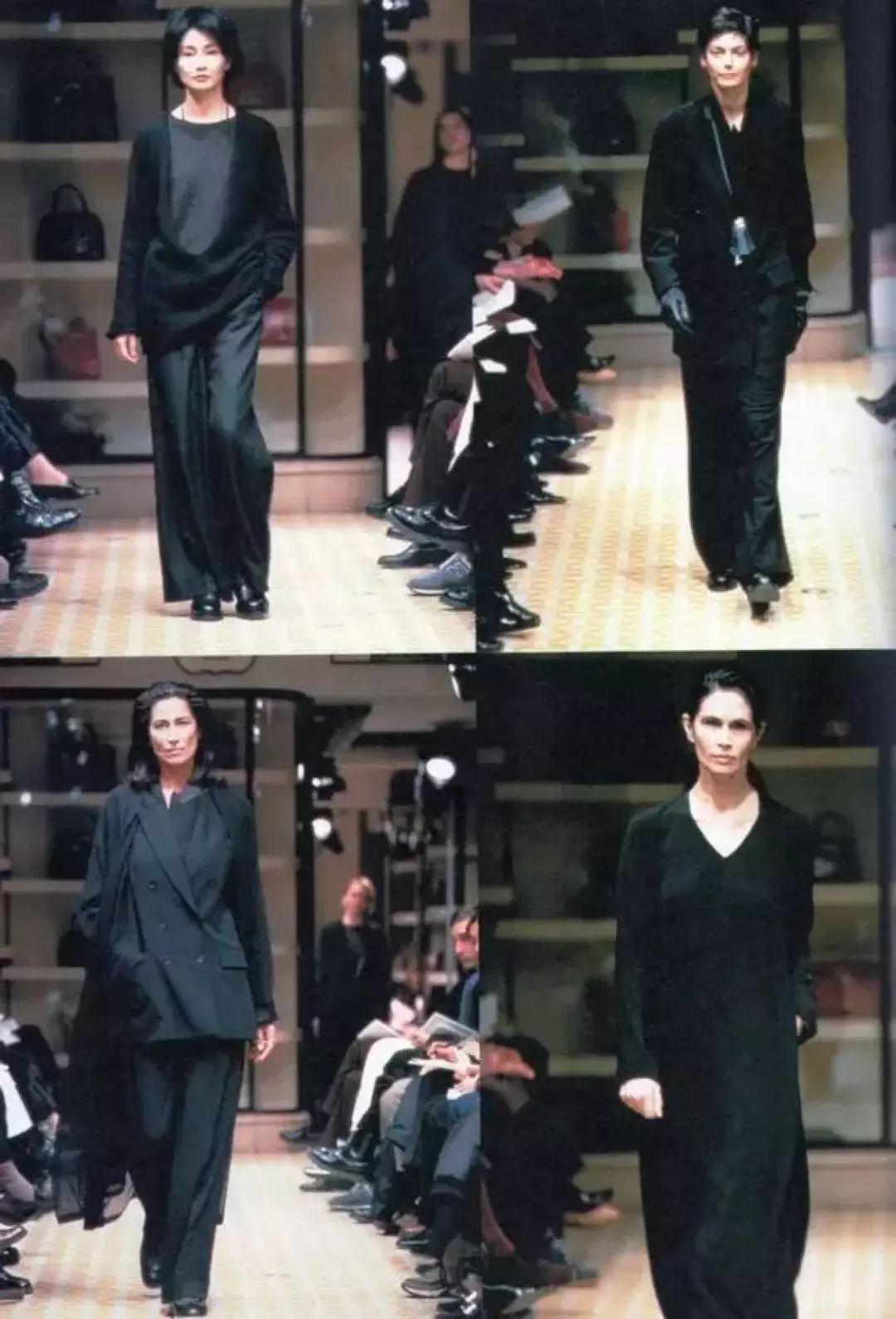 老佛爷退休、纪梵希去世、麦昆自杀……回顾20年来时装圈13件大事