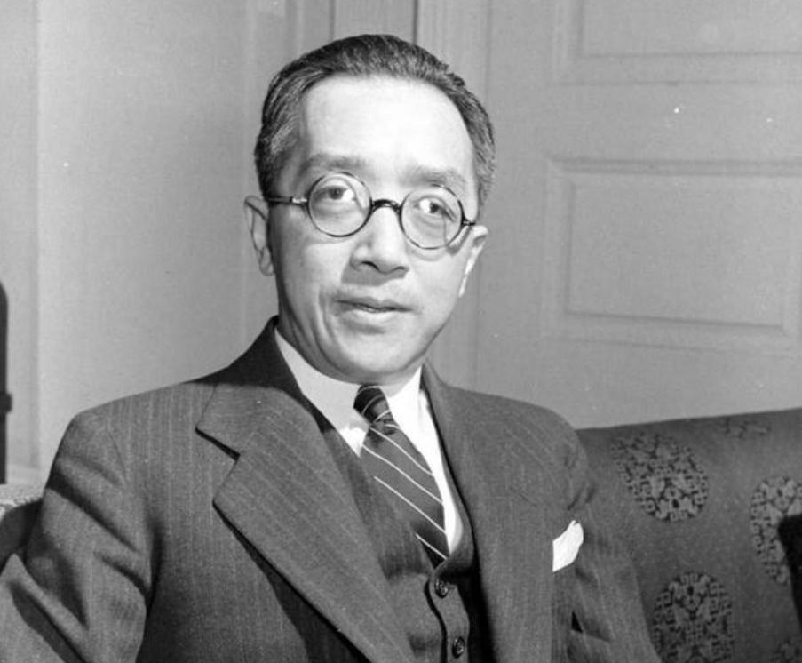 胡适悲凉身后：儿子自杀、爱女早夭，66岁孙子流落在美国至今未婚