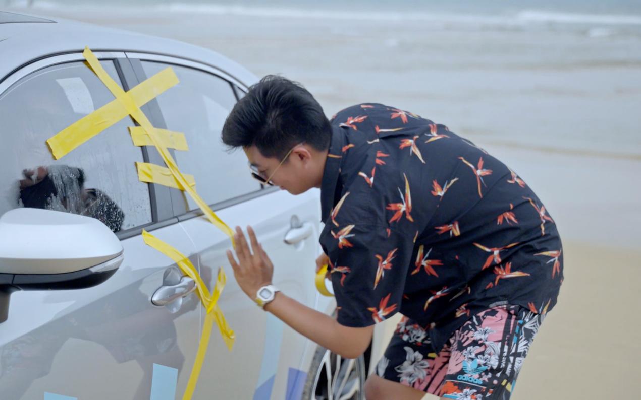 丰田真的开不坏吗,丰田雷凌双擎烂路测试