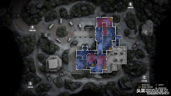 绝地求生雪地地图更新了什么,绝地求生雪地地图改版