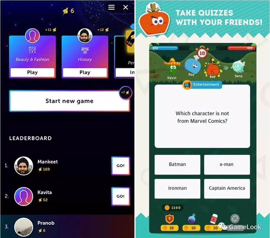 facebook最近比较火的小游戏,外国人都喜欢玩的游戏