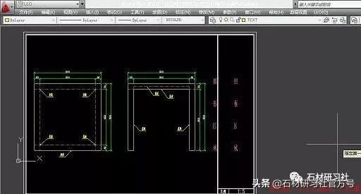 cad调整标注字体大小还是全局比例,cad出图比例1:100如何设置标注
