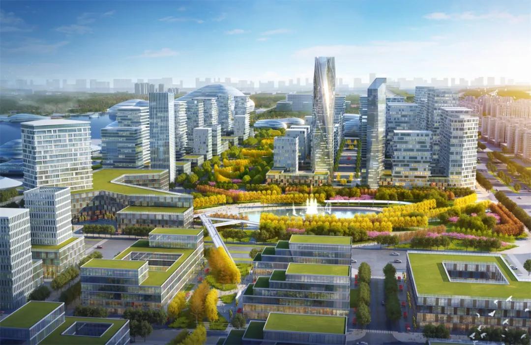 2021全国人居环境景观杰出设计奖,园林景观品质奖作品