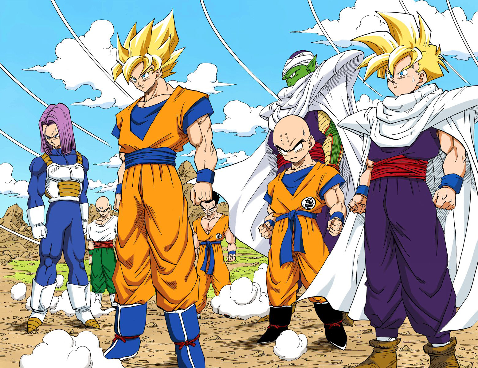 海南版龙珠彩色漫画全集,龙珠彩色漫画446