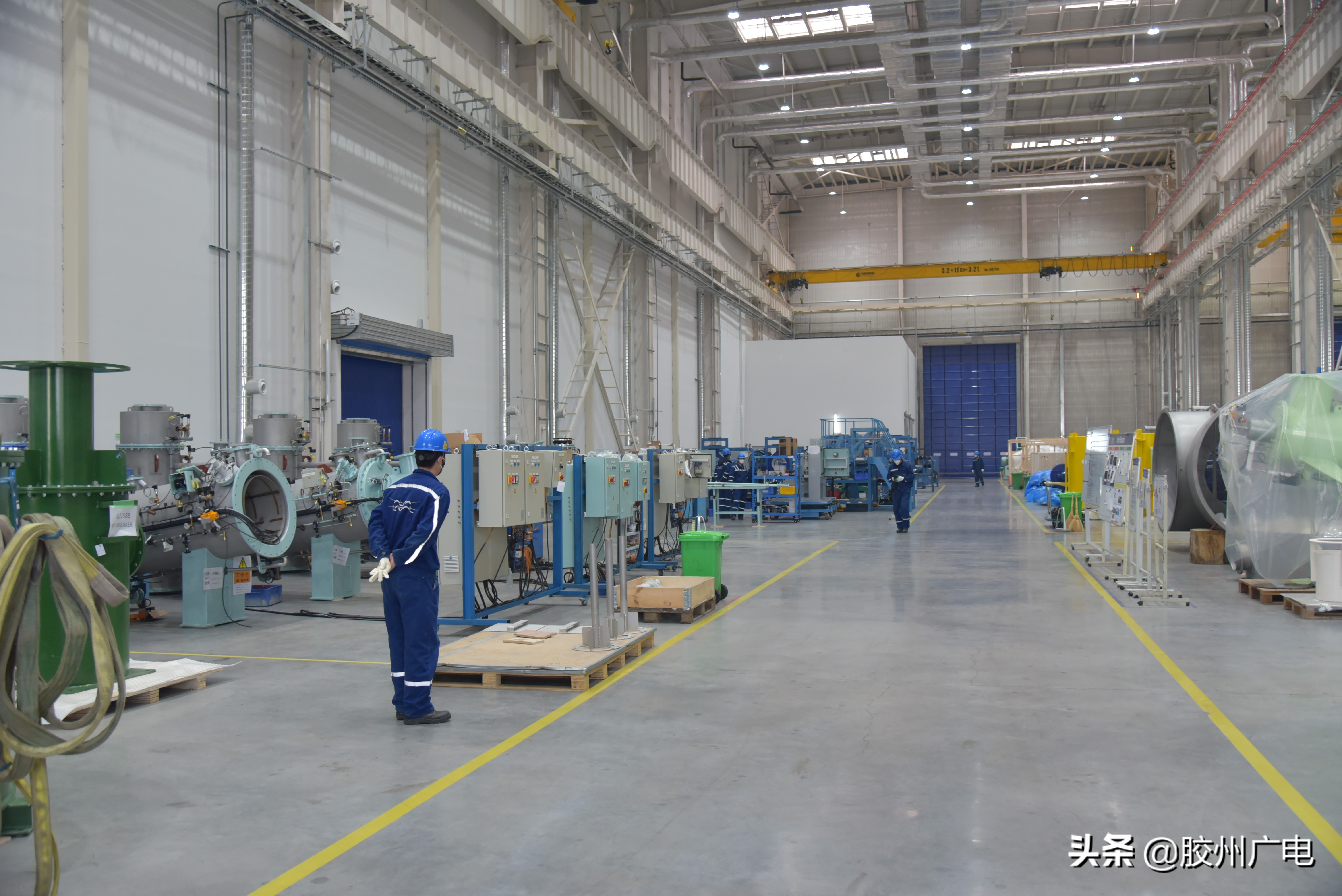 胶州经济开发区2020年信息,胶州市工业园区项目