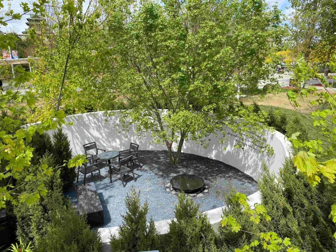 梦境中的花园来感受花园的魅力,这座花园带给你全新体验