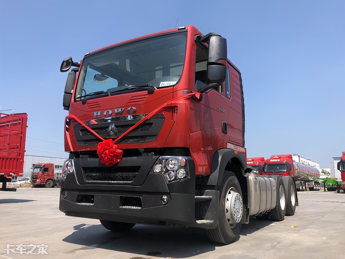 重汽tx7矮顶,重汽tx7牵引车砂石版