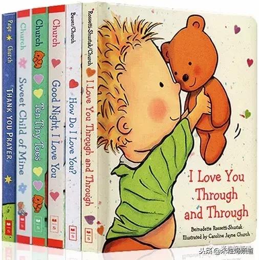 英文启蒙绘本推荐,4岁绘本精读