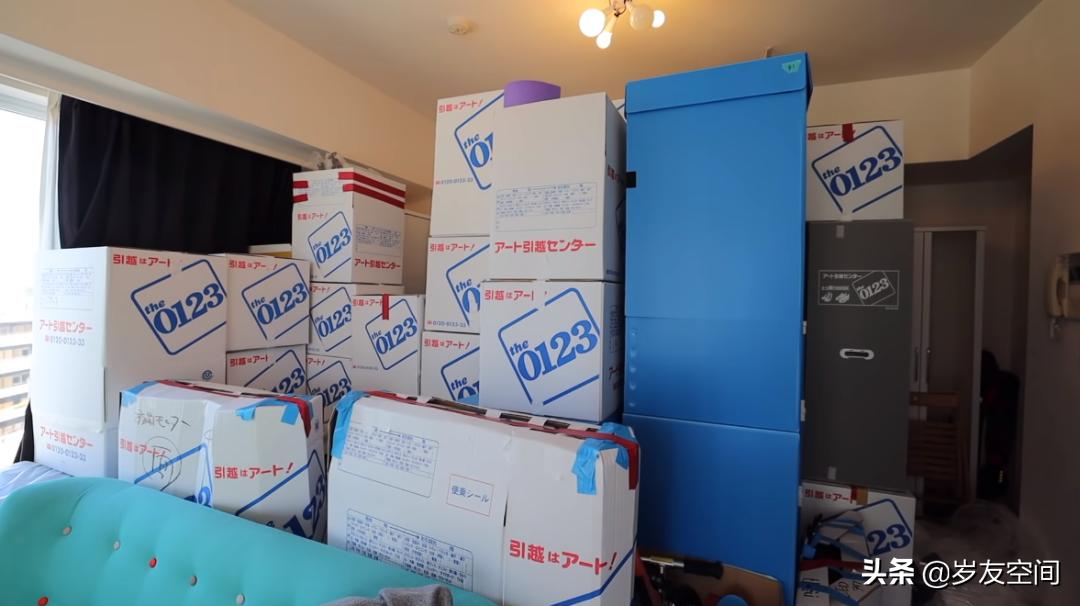 “变态”到极致的日本人,连搬家都不放过!签个字就能拎包入住