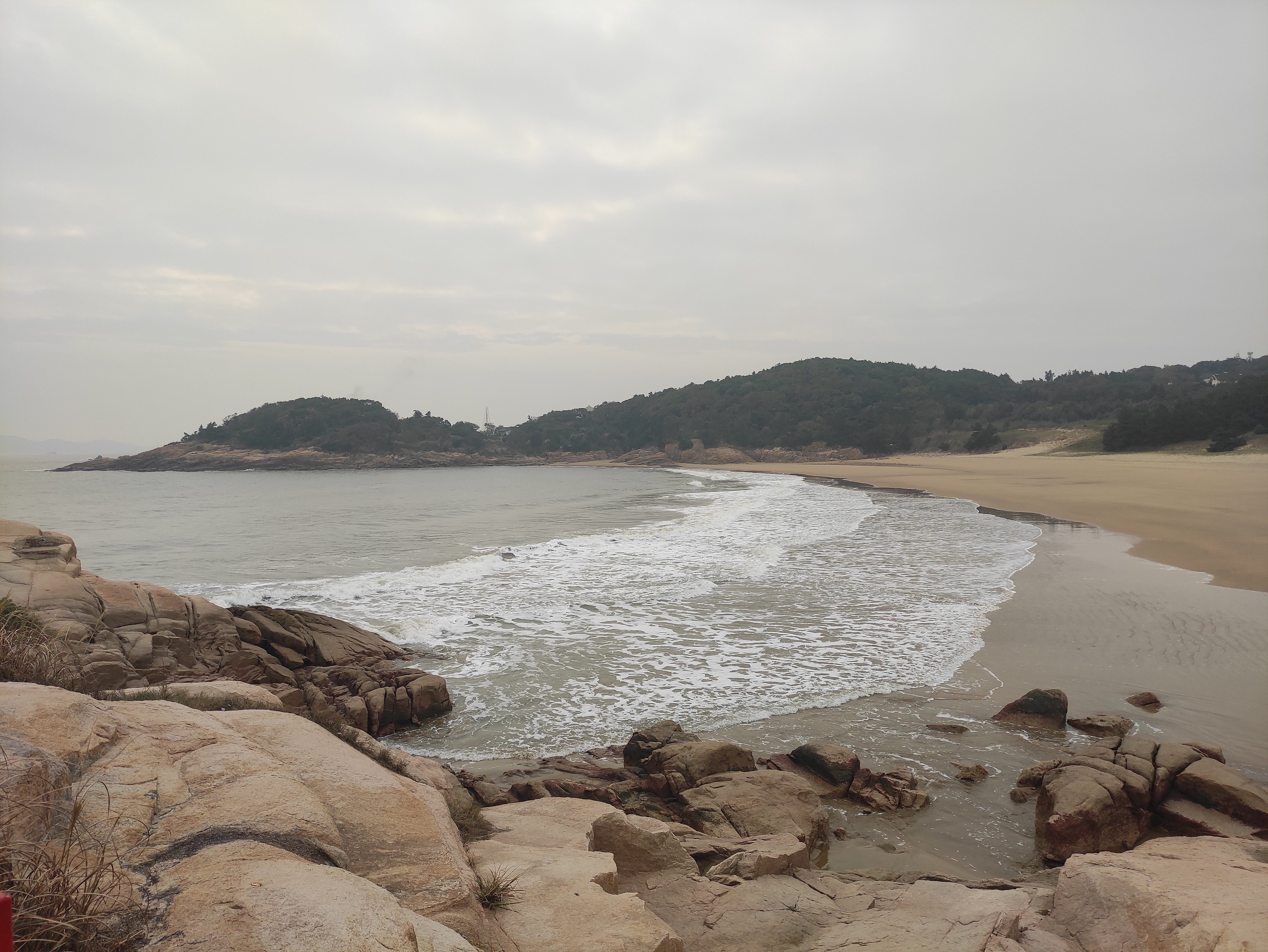 人间仙境海天佛国,四大海天佛国