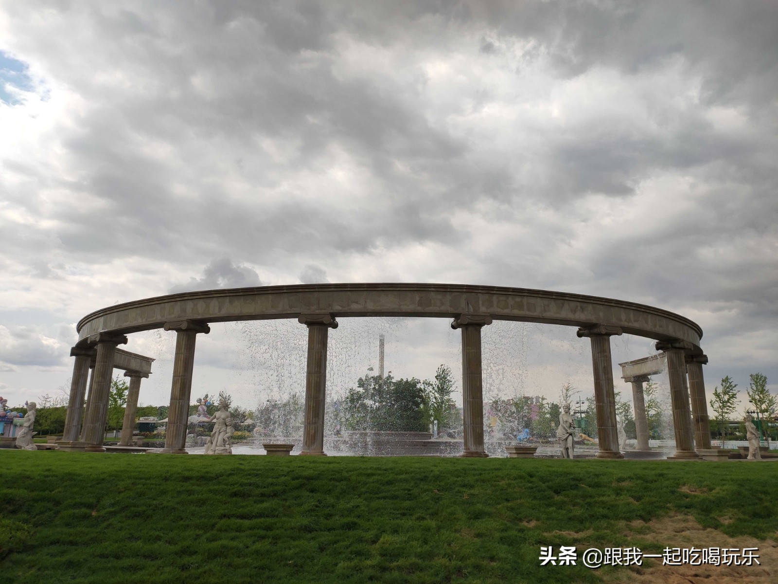 沈阳热高乐园丛林欢乐世界,沈阳丛林欢乐世界