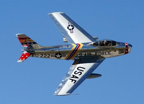 f-86是第几代战斗机,f-86是第二代战斗机吗