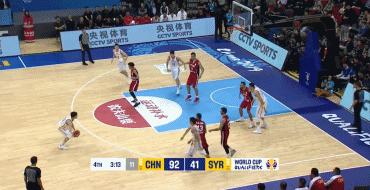 中国男篮经典球,中国男篮史上最强五球