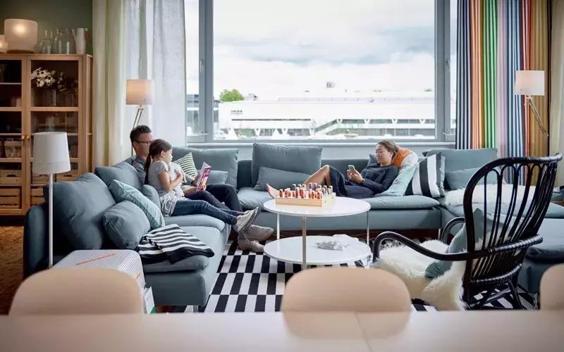 宜家快闪酒店,宜家快闪体验馆