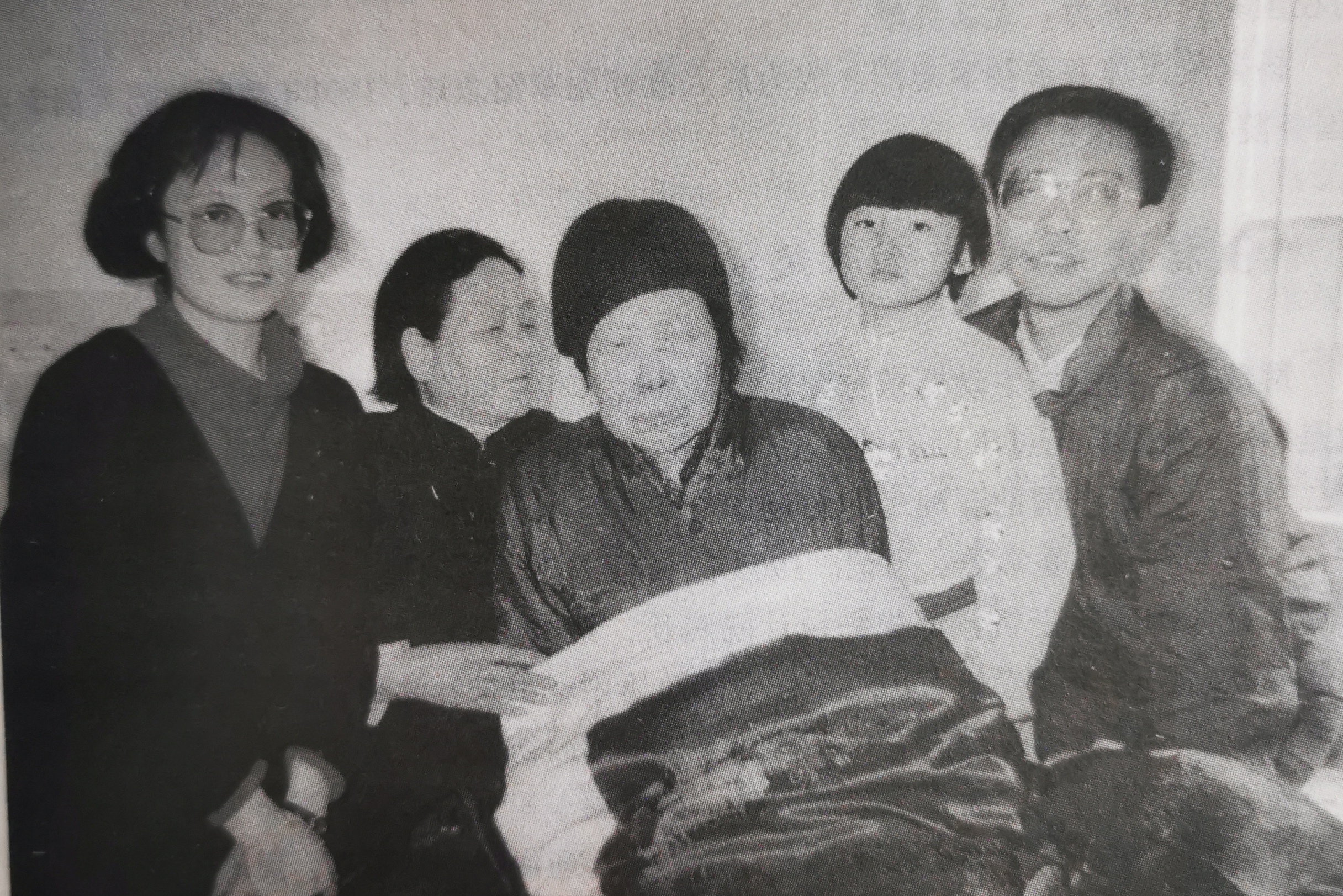 杨虎城一共有几个儿女,杨虎城的遗孀张蕙兰