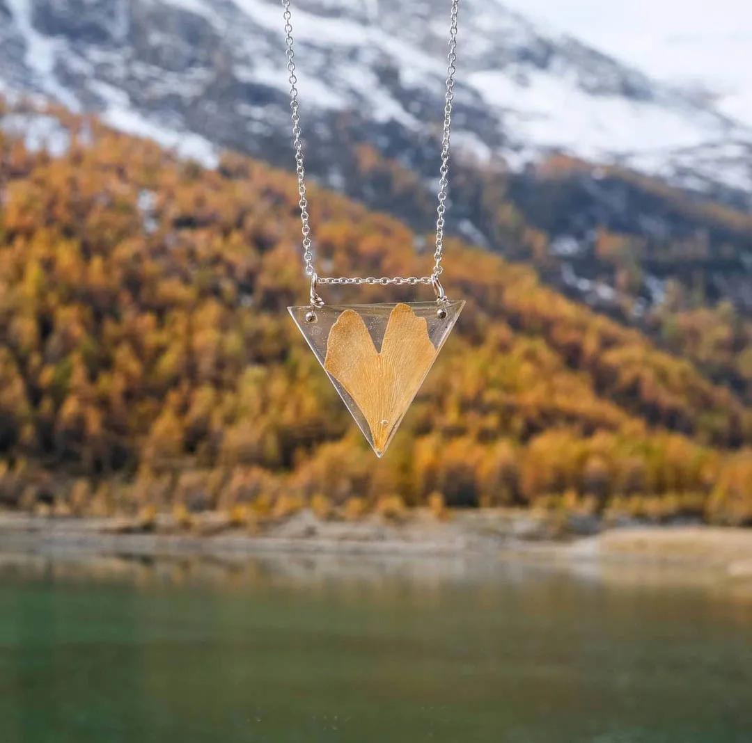 银杏叶咋做玫瑰花,银杏叶怎么做玫瑰花