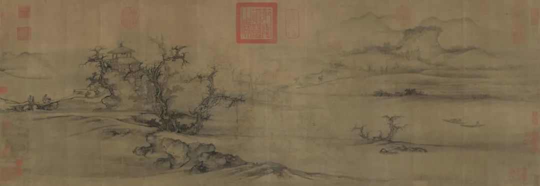 郭熙的画论,郭熙画论赏析