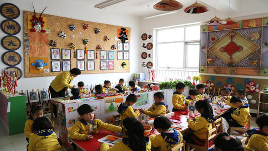 幼儿园老师累,幼儿园老师累又辛苦