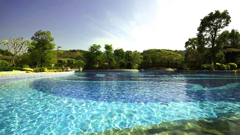 春节深圳周边自驾游攻略,深圳观澜春节十大免费景点