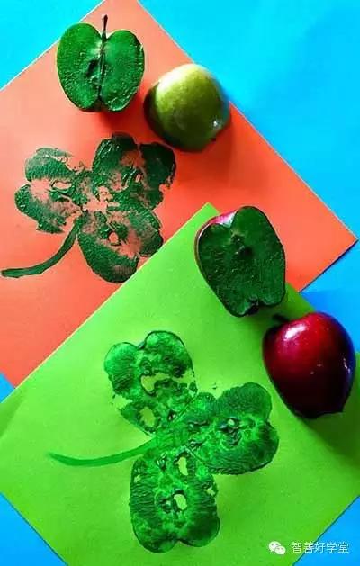 另类涂鸦工具,幼儿园另类涂鸦工具