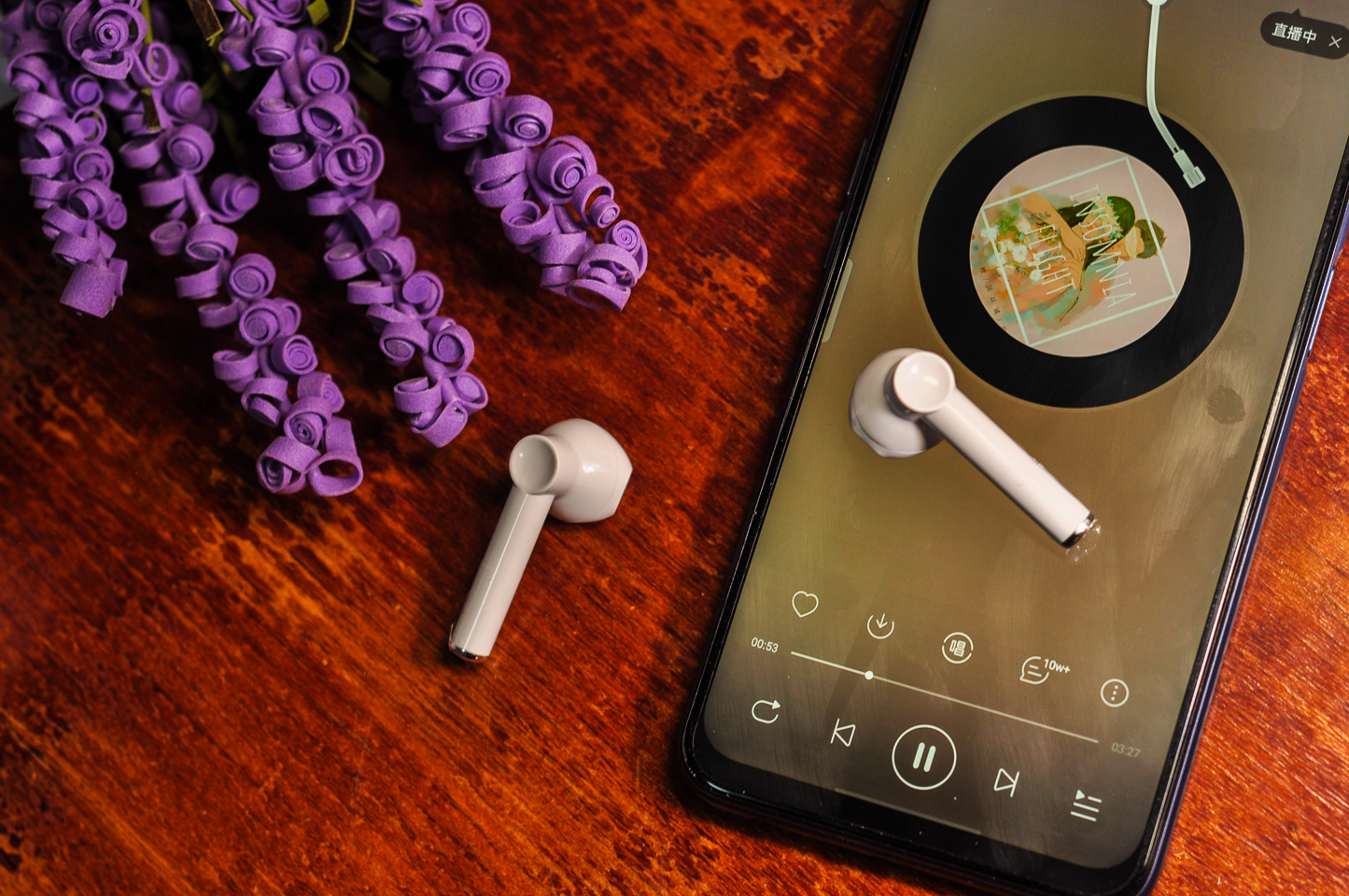 国民好物爱国者，百元真无线蓝牙耳机真香