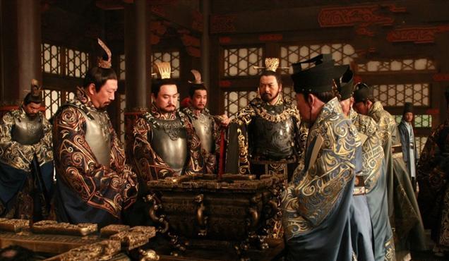 三国打成一锅粥为何却没外族入侵,为什么三国时候没有外族入侵中原