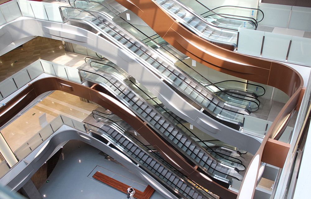 正规商场装修设计方案,商场装修设计应注意哪些方面