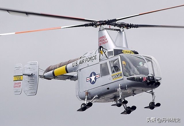 美国卡曼,美国hh-60g直升机